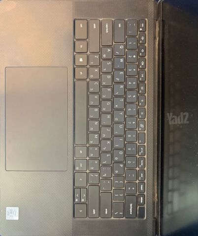 Dell Precision 5550