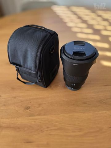 Sony 24-70 Gm
