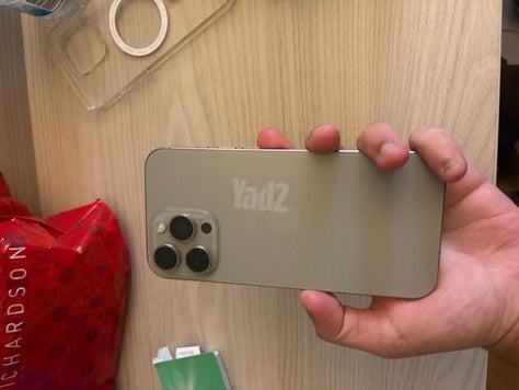 iPhone 16 pro max