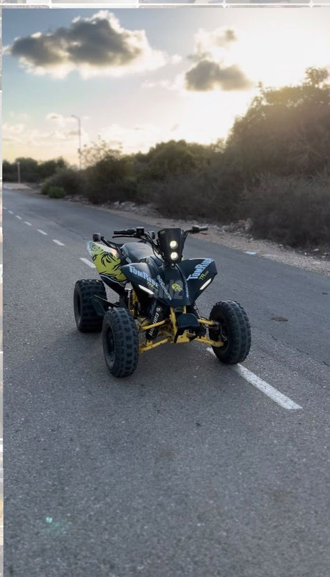 טומרייד 400 72 50 אמפר