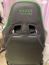 כיסא גיימינג איכותי RAZER