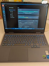 Lenovo LOQ 15IRH8