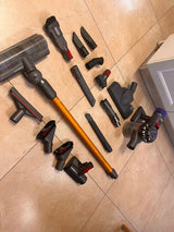 שואב אבק Dyson v8