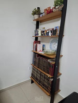 ספריית מדפים