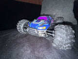 מכונית על שלט brushless