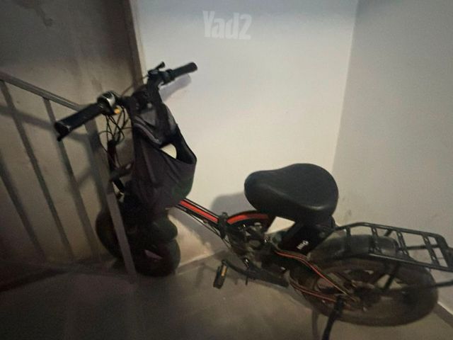 אופנים חשמלים