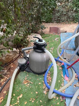 בריכת intex