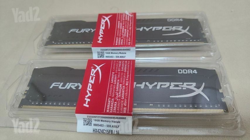 Kingston Fury DDR4@2400 32GB