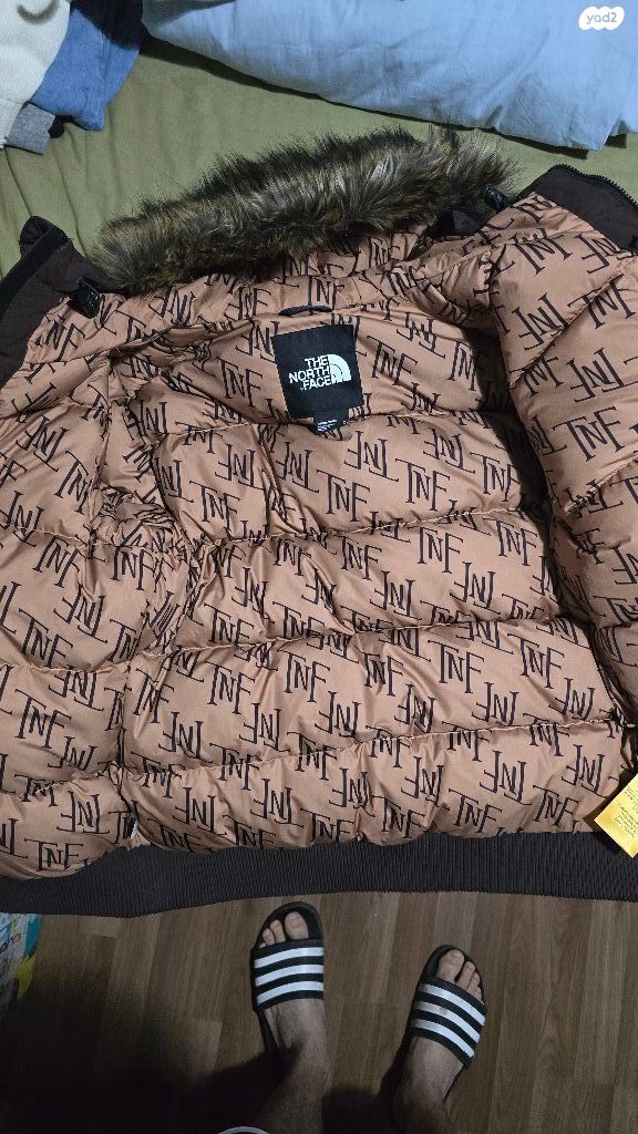 מעיל The North Face McMurdo