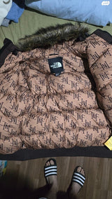 מעיל The North Face McMurdo
