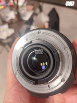 עדשה Sigma 17-70. גמיש במחיר.