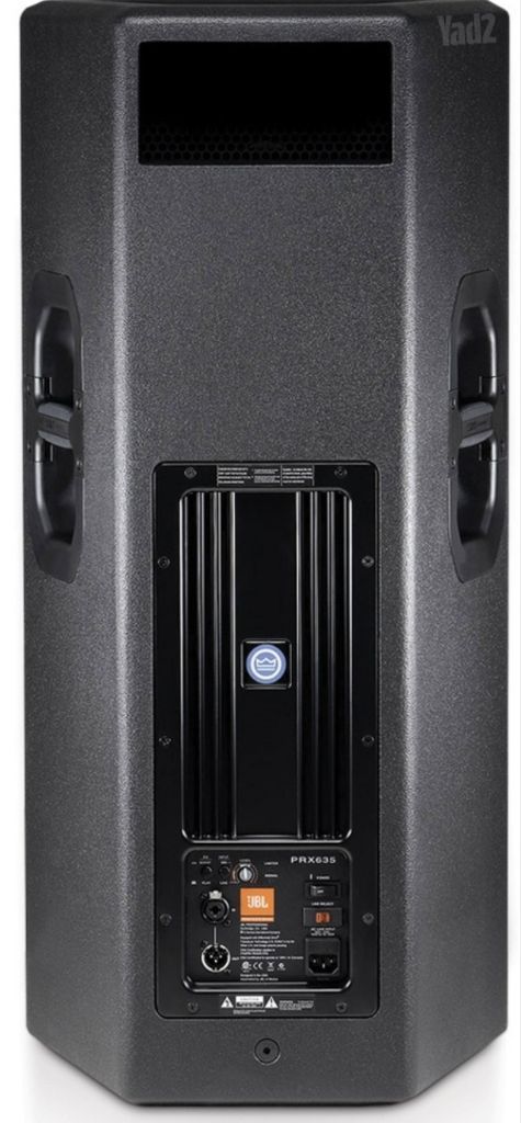 Jbl prx 635
