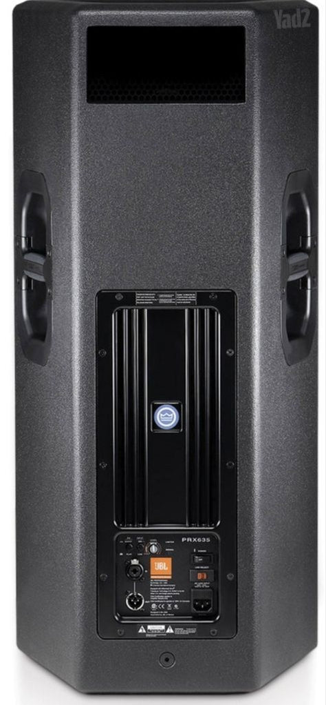 Jbl prx 635