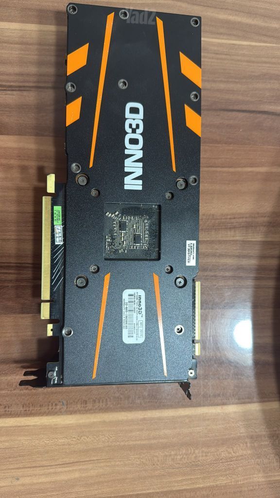 כרטיס מסך INNO3D GeForce2080