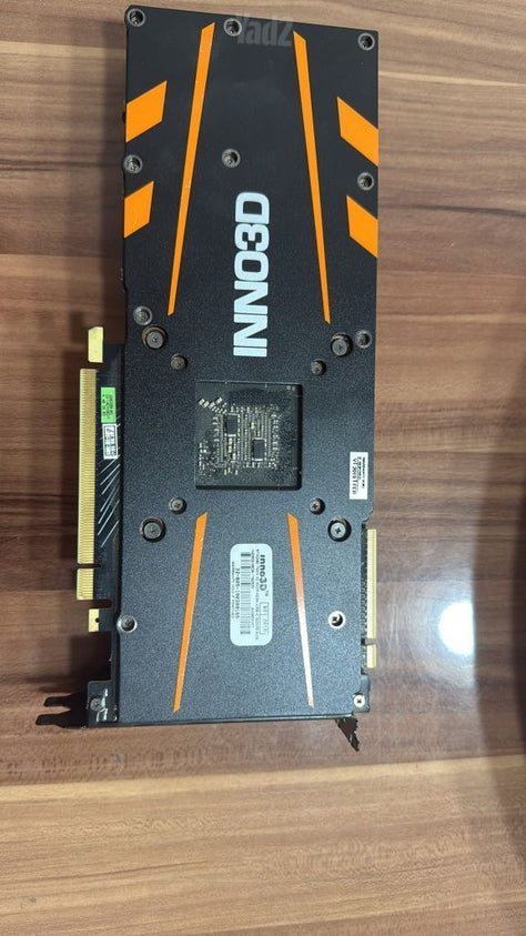 כרטיס מסך INNO3D GeForce2080