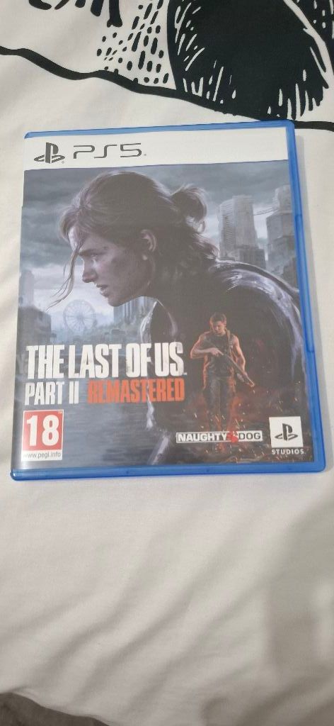 The Last of Us Part II