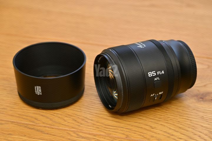 עדשה 85/1.4 לניקוןZ