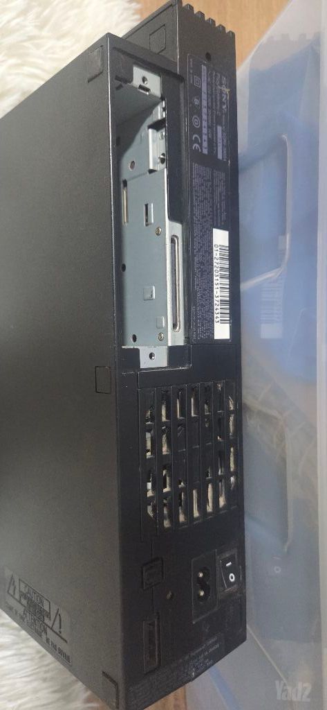 PS2 לא תקין