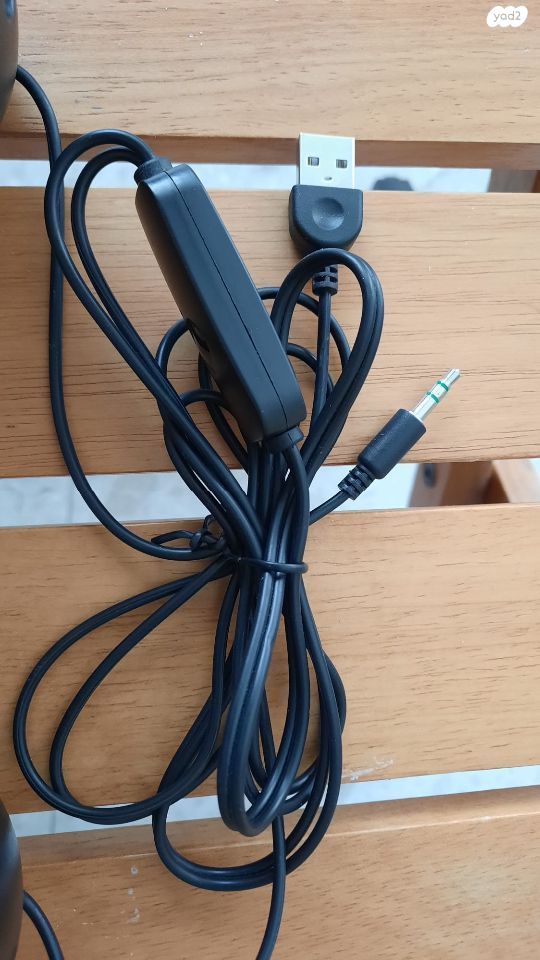 רמקולים למחשב 6w×2 GPlus