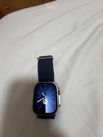 שעון חכם apple watch 49mm