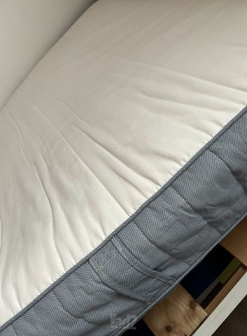 מזרן קפיצים 90x200 IKEA