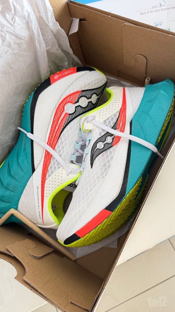 Saucony Endorphin Pro 4