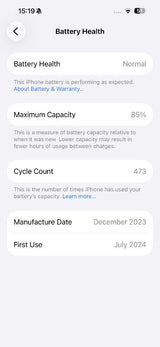 iPhone 15 Pro Max 256gb
