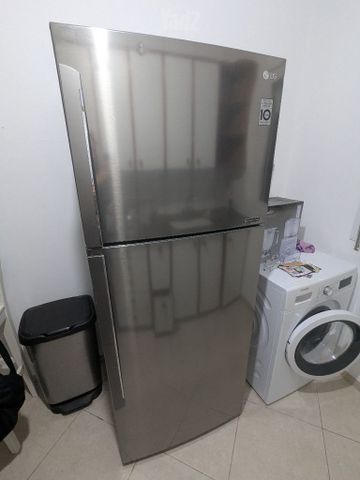 מקרר LG כמו חדש