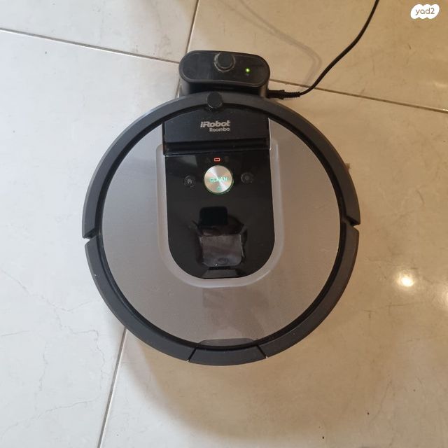 שואב אבק iRobot rumba 980