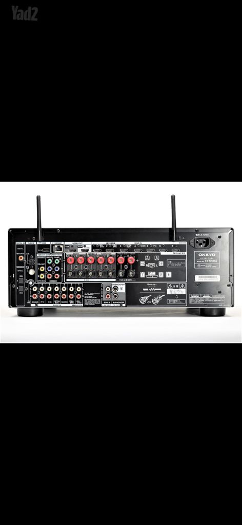 רסיבר onkyo