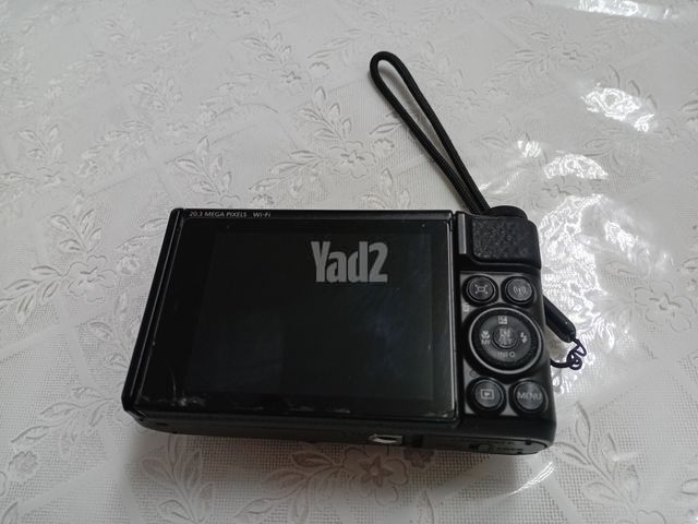 מצלמת קנון SX740