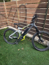 Haibike SDURO AllMtn 7.0