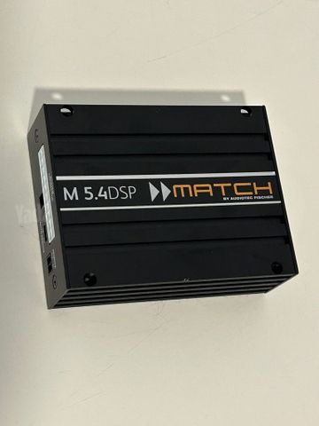 מגבר DSP + סאב HELIX