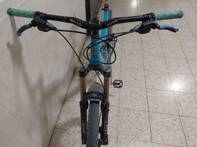 אופני יטי yeti 575