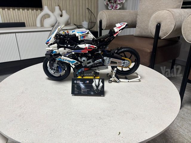 Lego BMW s1000rr