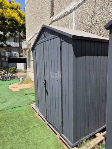 מחסן Keter Darwin 6×4