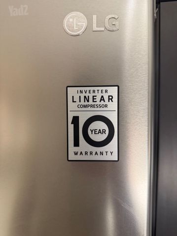 מקרר LG הפוך GR-B265