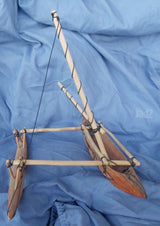 דגם סירה catamaran Vanuatu