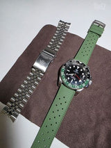 שעון steeldives gmt master