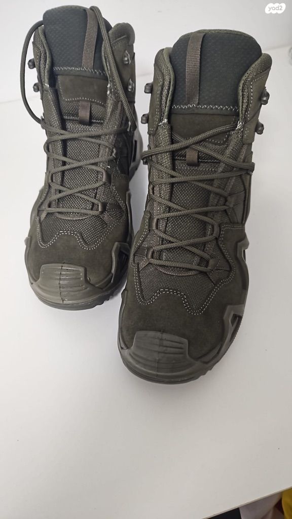 נעלי לואה מידה 46.5