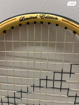 מחבט Dunlop Limited Edition