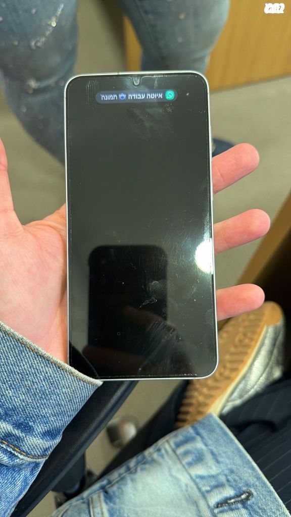 סמסונג s25+ חדש
