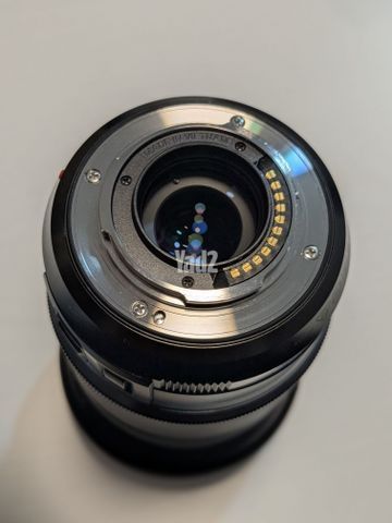עדשת Olympus 12-100 f4 IS PRO
