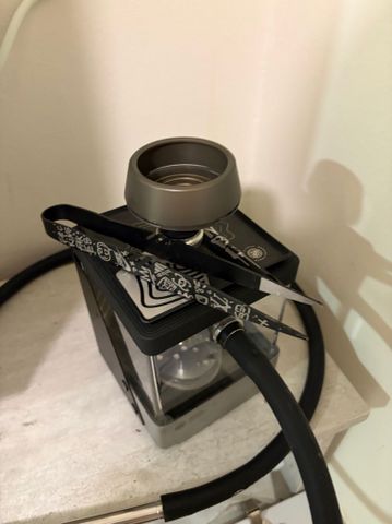 Alpha Hookah – Smart EXZO