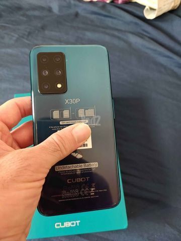 cubot x30p 256GB חדש