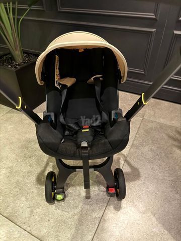 Doona i + ISOFIX