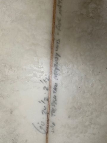 גלשן חני 6,0