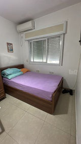מיטה וחצי למסירה