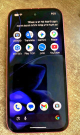 טלפון סלולרי Googel Pixel 9A