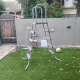 מוטות לבריכה